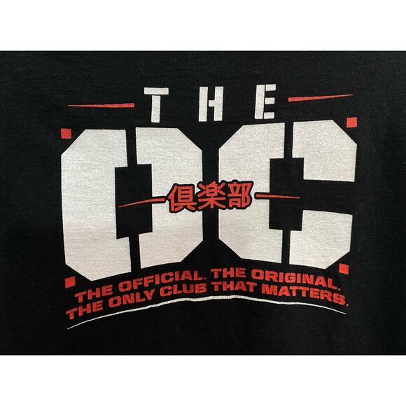 WWE The OC Club T-Shirt, Women's Large, AJ Styles Luke Gallows Anderson - Picture 9 of 9